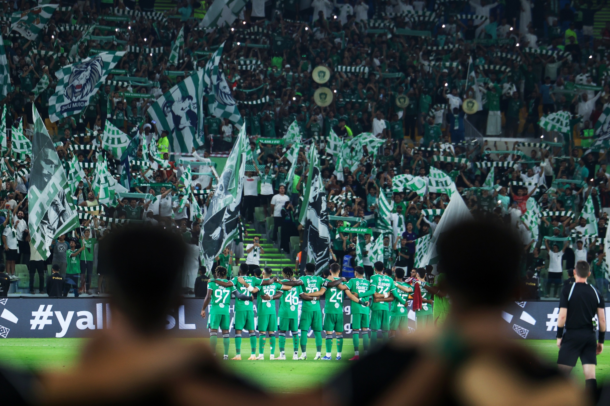 What's It Like to Go to a Football Match in the Saudi Pro League? -  Bloomberg