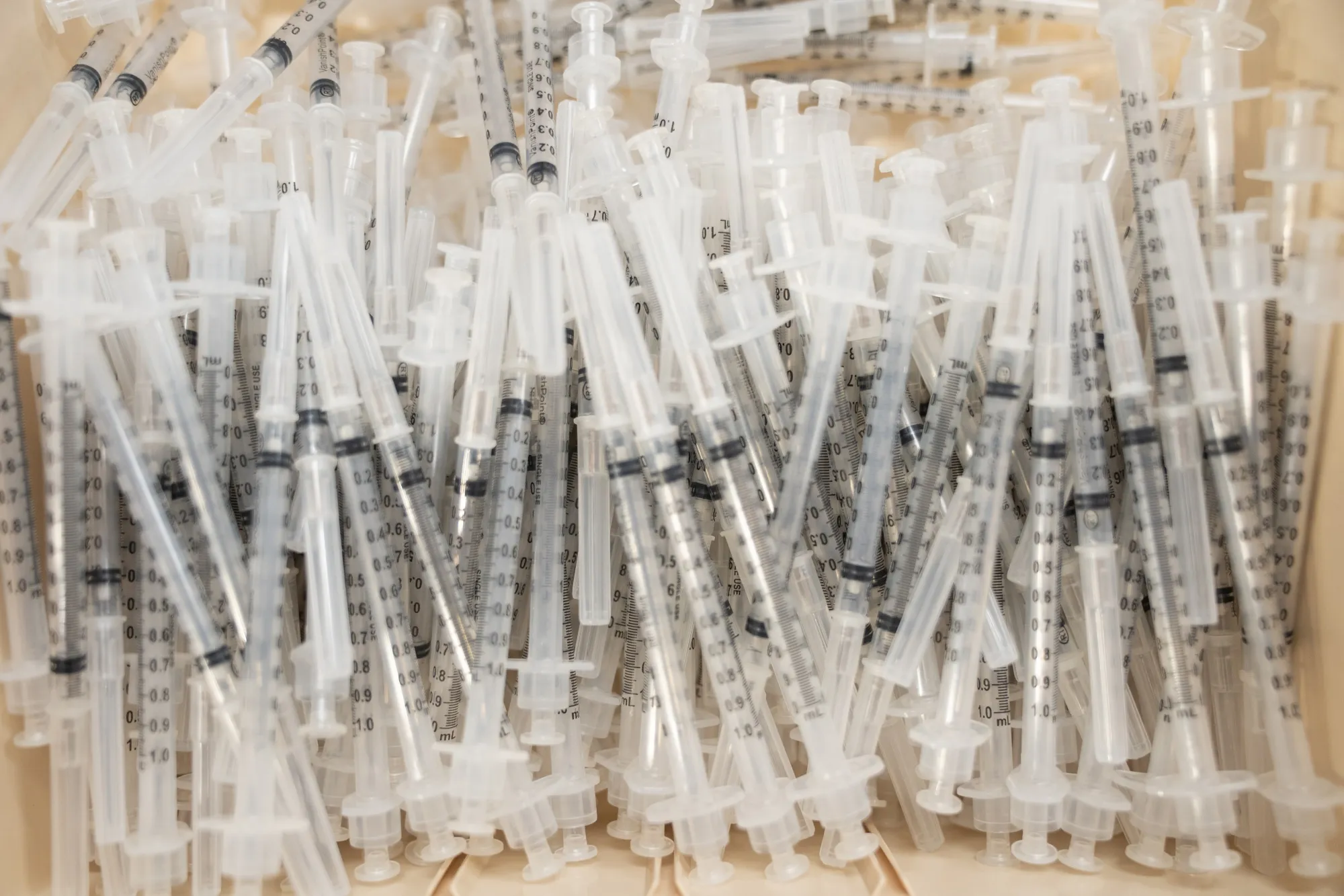 San Diego County Mass Covid-19 Vaccination Site