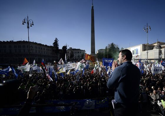 Don’t Be Fooled by the Salvini Show, This Populist Has a Plan