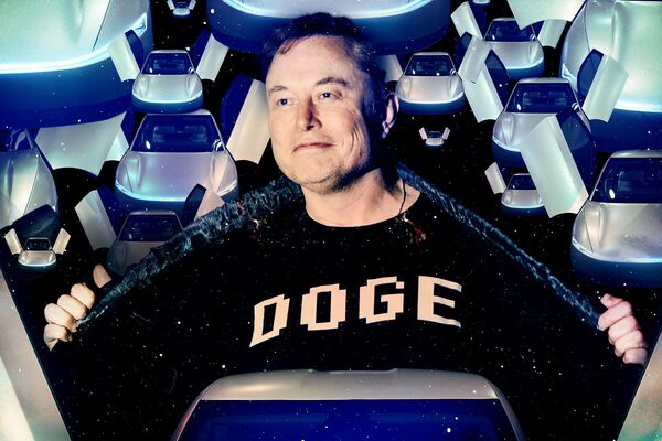 Elon Musk’s First 100 Days in Office
