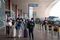 Travelers Ahead of China's Golden Week Holidays