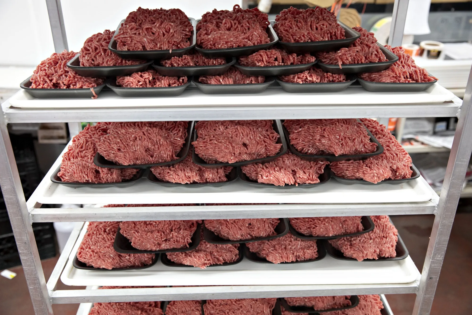 U.S. To Buy Milk And Meat As Part Of $15.5 Billion Aid