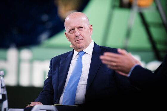 Goldman CEO Says Sustainable Investing Must Go Mainstream