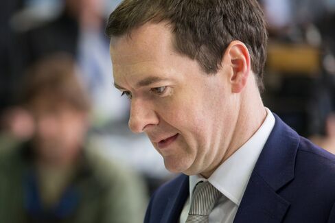 George Osborne