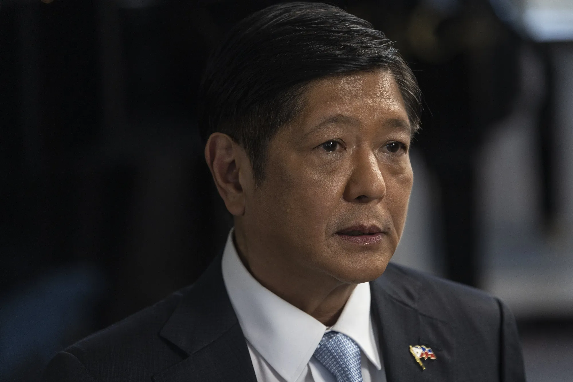 Ferdinand Marcos Jr.