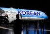 Korean Air Unveils New Corporate Branding