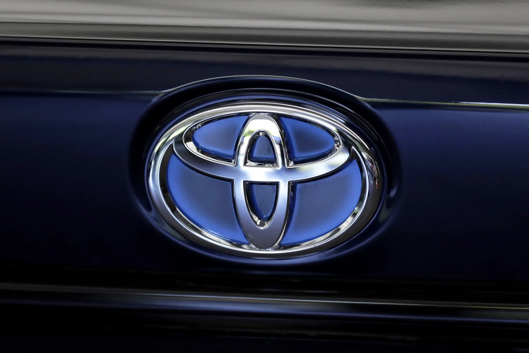 Toyota Motor President Akio Toyoda Speaks After 4Q Earnings Announcement