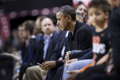 U.S. President Barack Obama