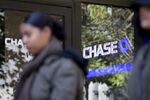 A JPMorgan Chase & Co. Bank Branch Ahead Of Earnings Figures