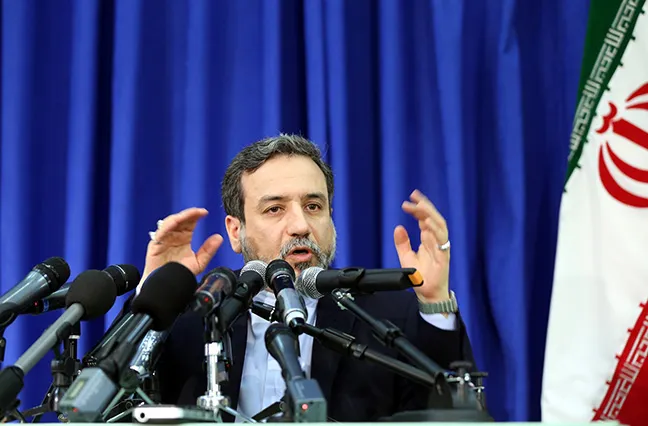 Abbas Araghchi
