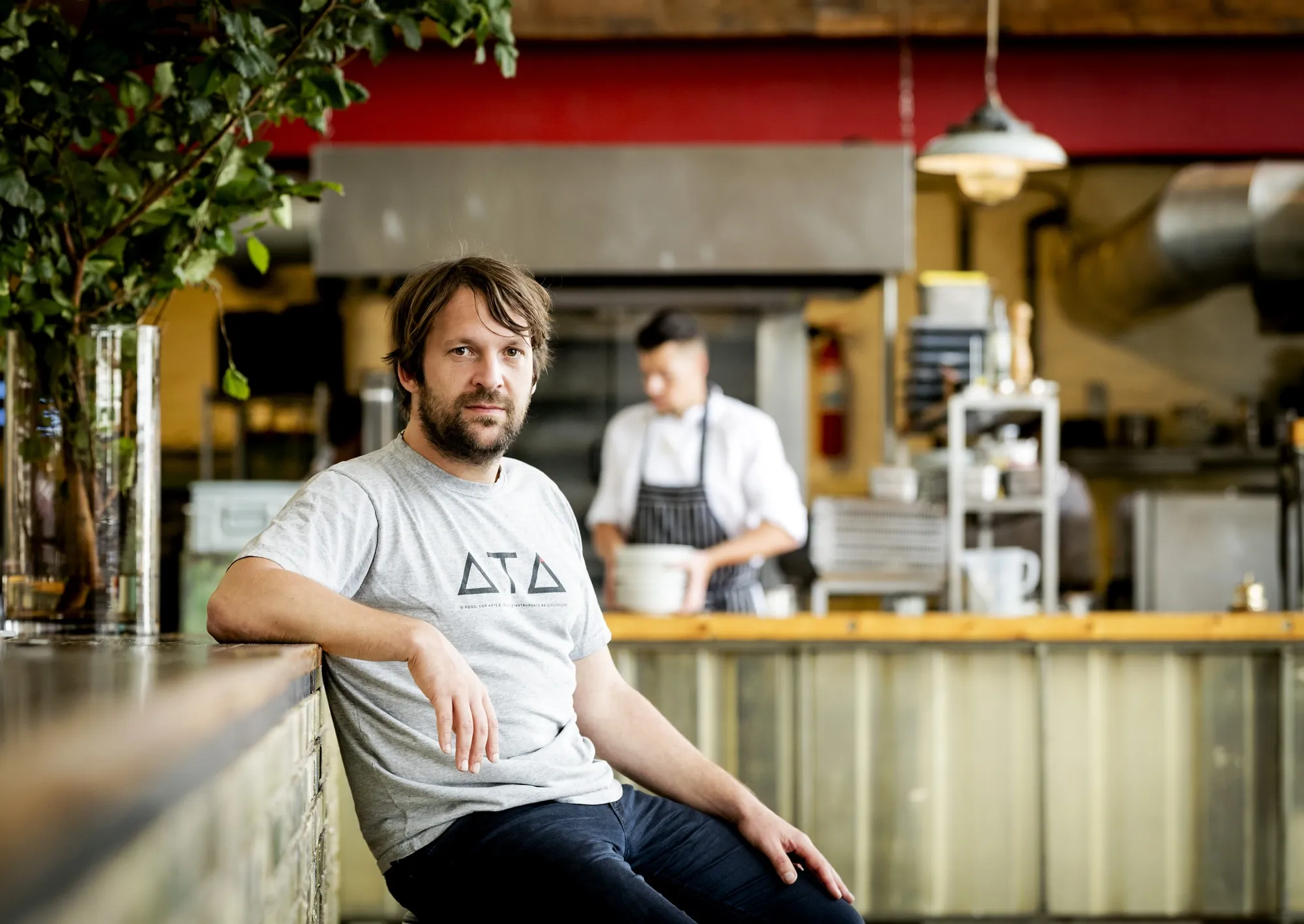 Rene Redzepi