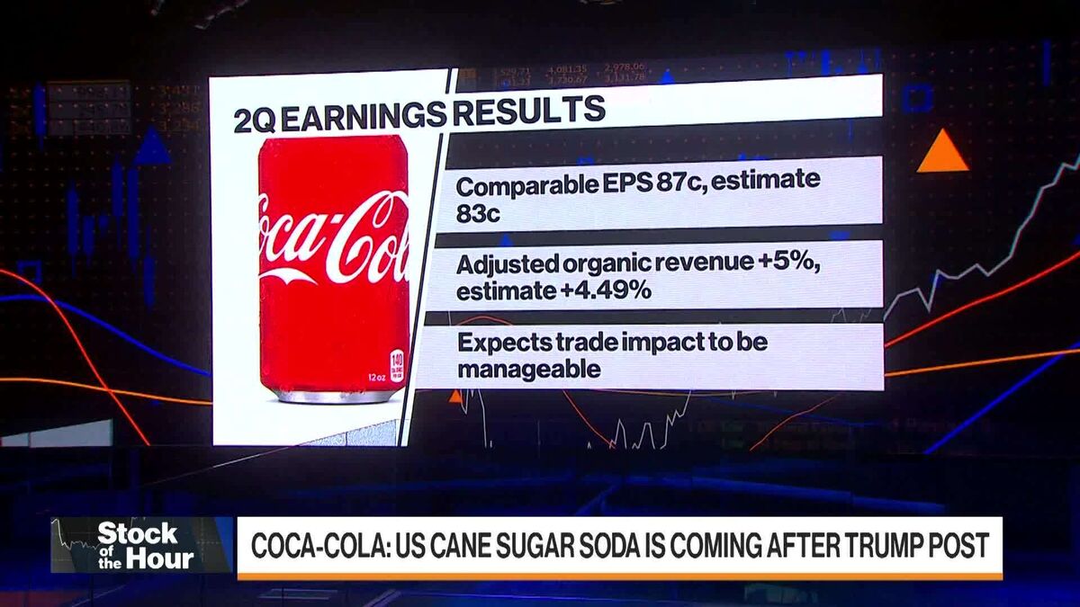🚨 ⚫️BREAKING: Coca-Cola lancerà una nuova bevanda con zucchero di canna americano questo autunno