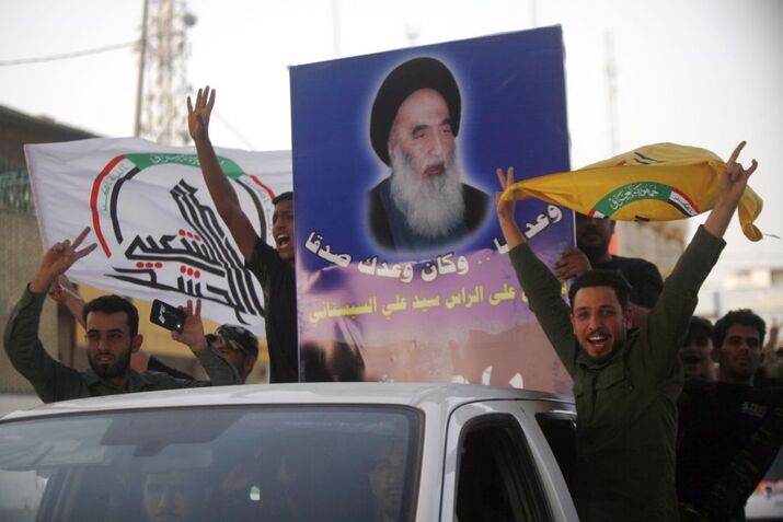 IRAQ-CONFLICT