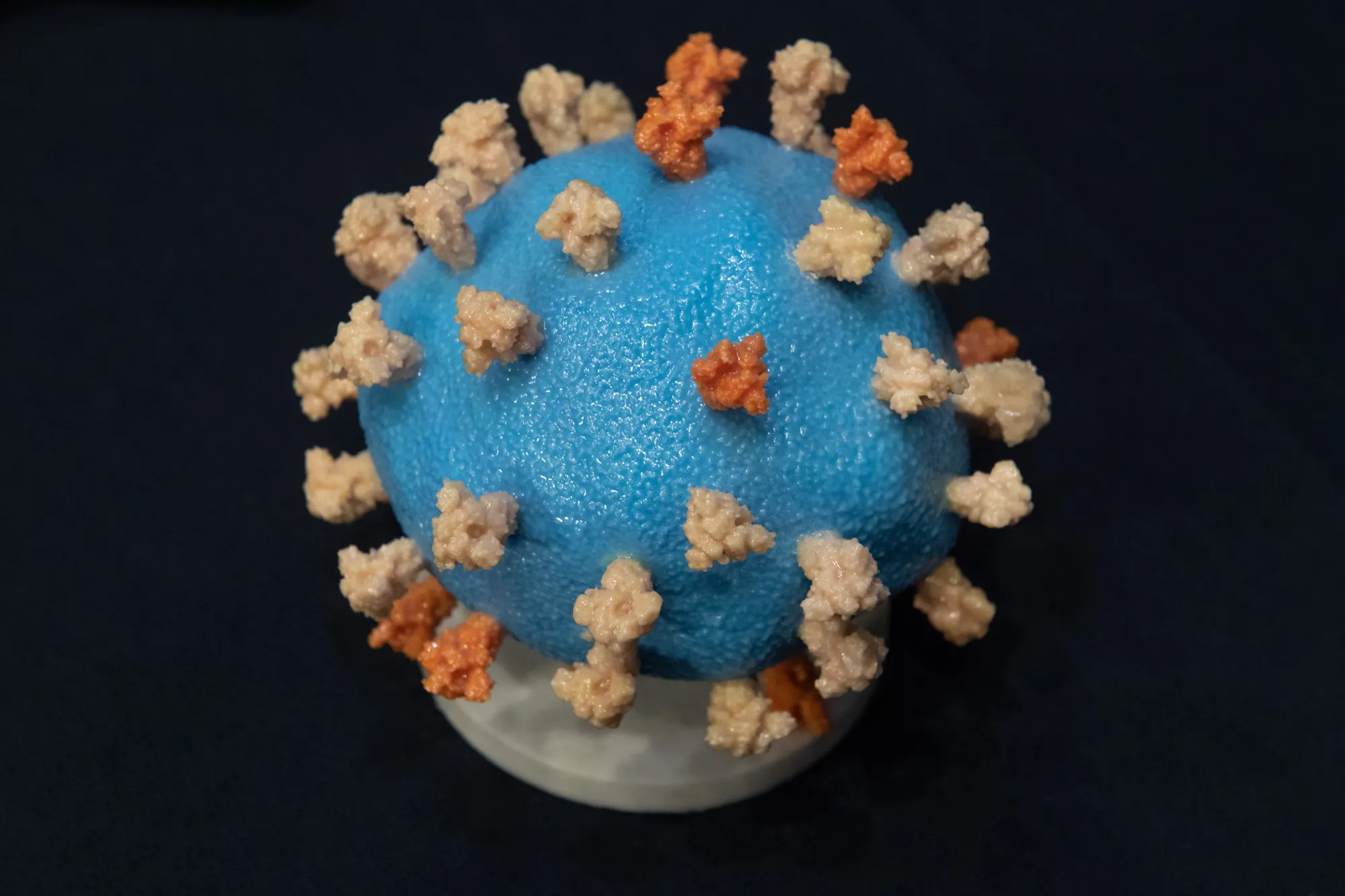 The race for a vaccine just got even hotter.