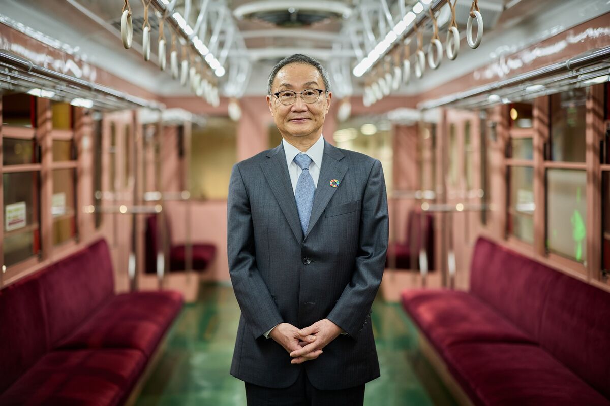 東京メトロの山村取締役が辞任、社員に対して不適切な言動 - Bloomberg