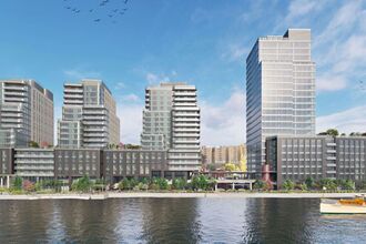 Owner of NYC’s Fordham Landing Housing Project Files Bankruptcy