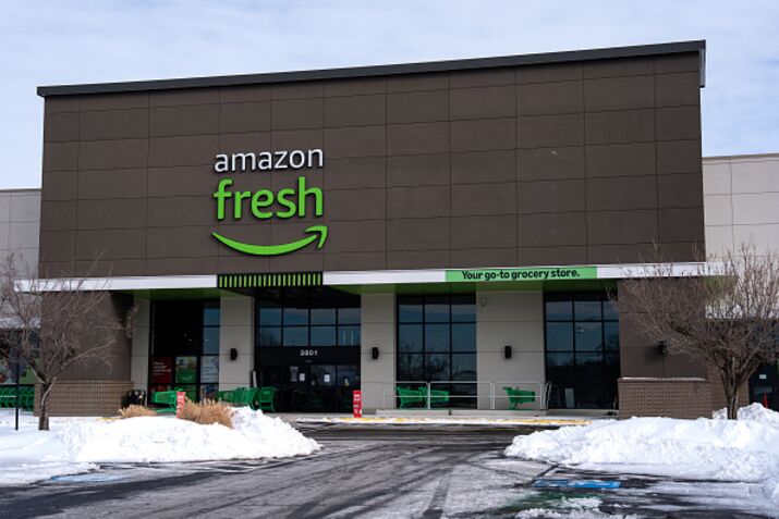 Amazon Is Closing Its Fresh Grocery, Go Convenience Stores