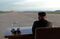 Kim Jong Un attends launching of ballistic missile Hwasong-12
