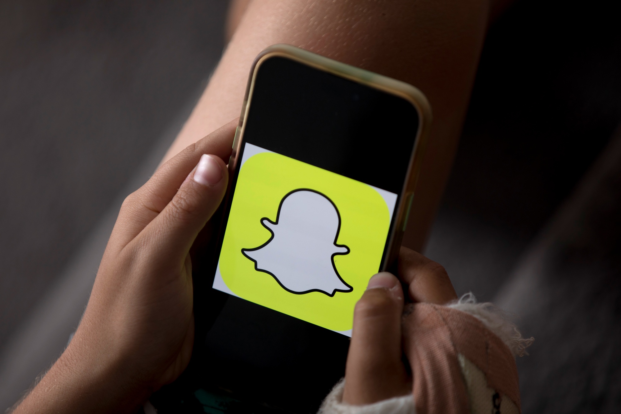 SNAP: Snap Inc Stock Price Quote - New York - Bloomberg