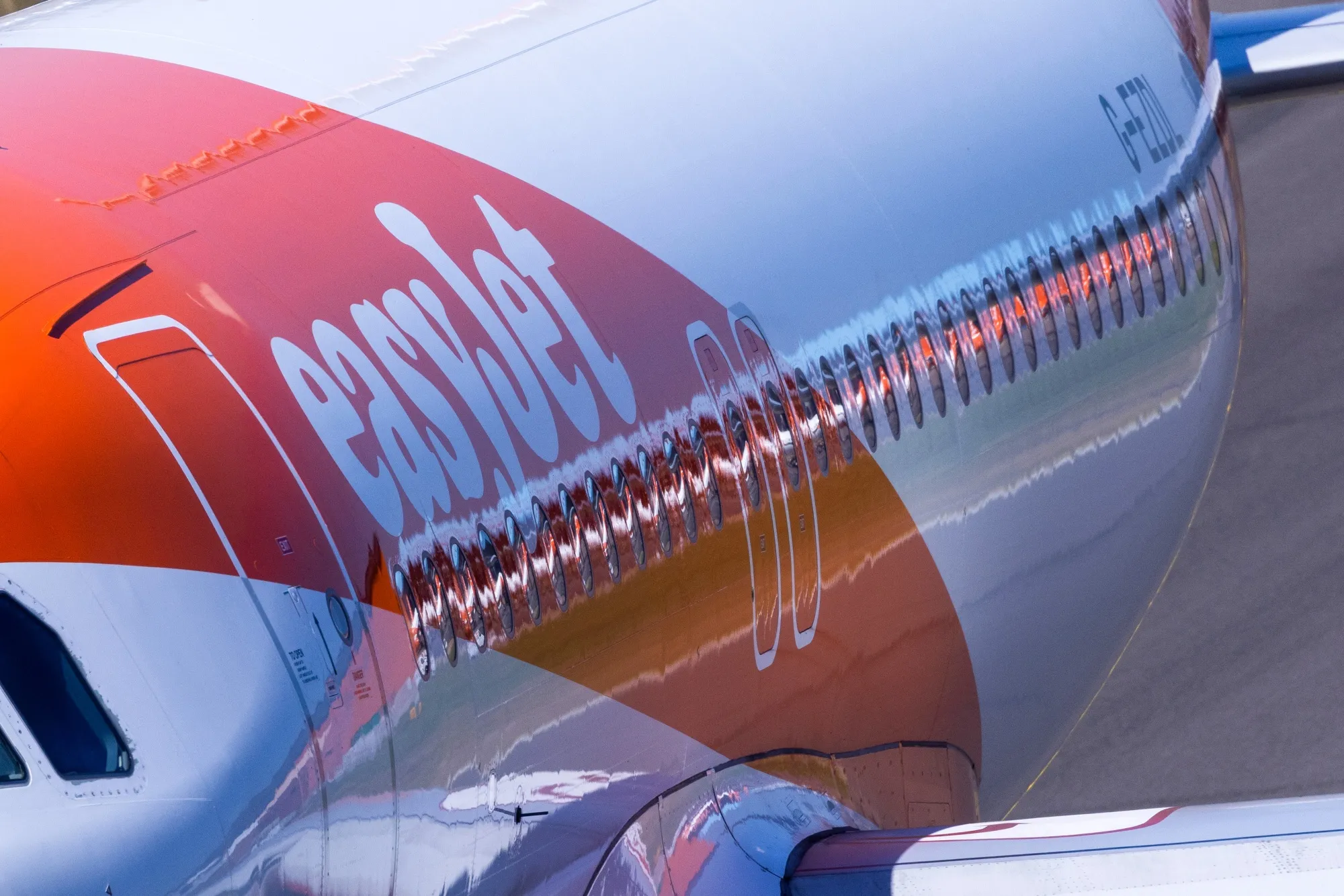 EasyJet is the first major European airline to report results for the quarter.