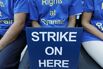 Hundreds Of Ryanair Flights Cancelled As Pilots Protest Working Conditions