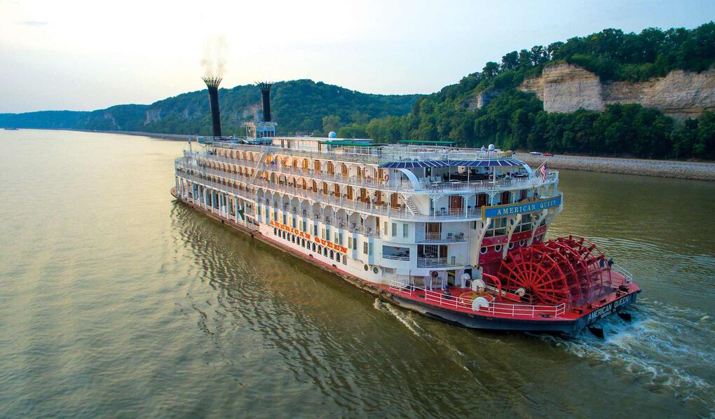 What Does the Rhine Have That the Mississippi Doesn't? Passengers ...