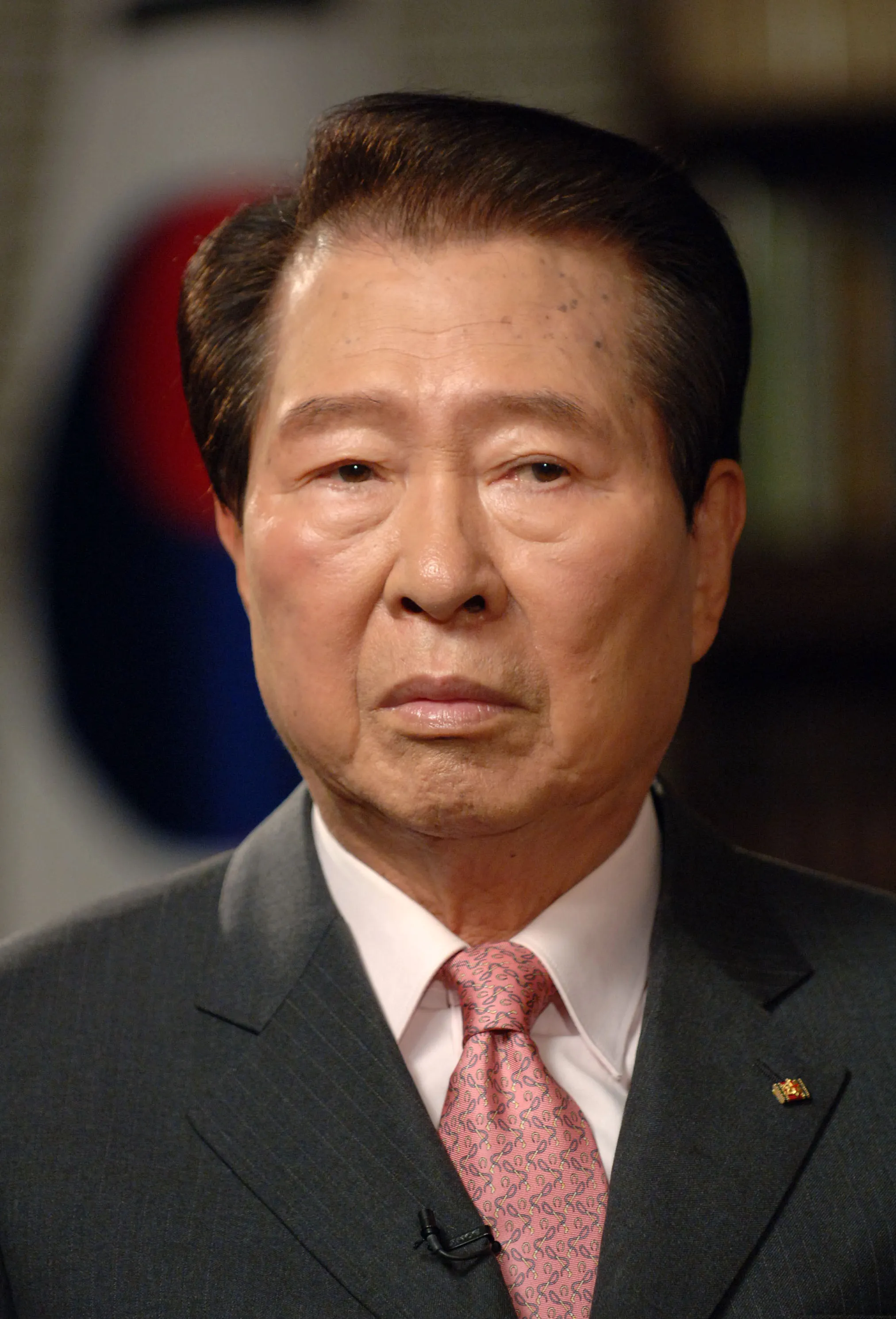 韓国の金大中元大統領が死去－セブランス病院が発表 - Bloomberg