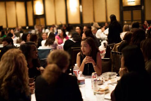 Women Who Run Tech Startups Are Catching Up