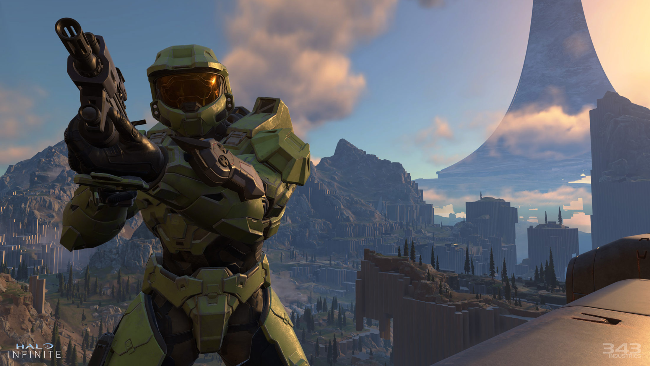 Halo: The Master Chief Collection has had more than ten million