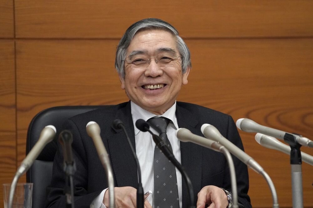 日銀総裁 ｅｔｆ購入 株価安定のため と言い間違え 直ちに訂正 Bloomberg