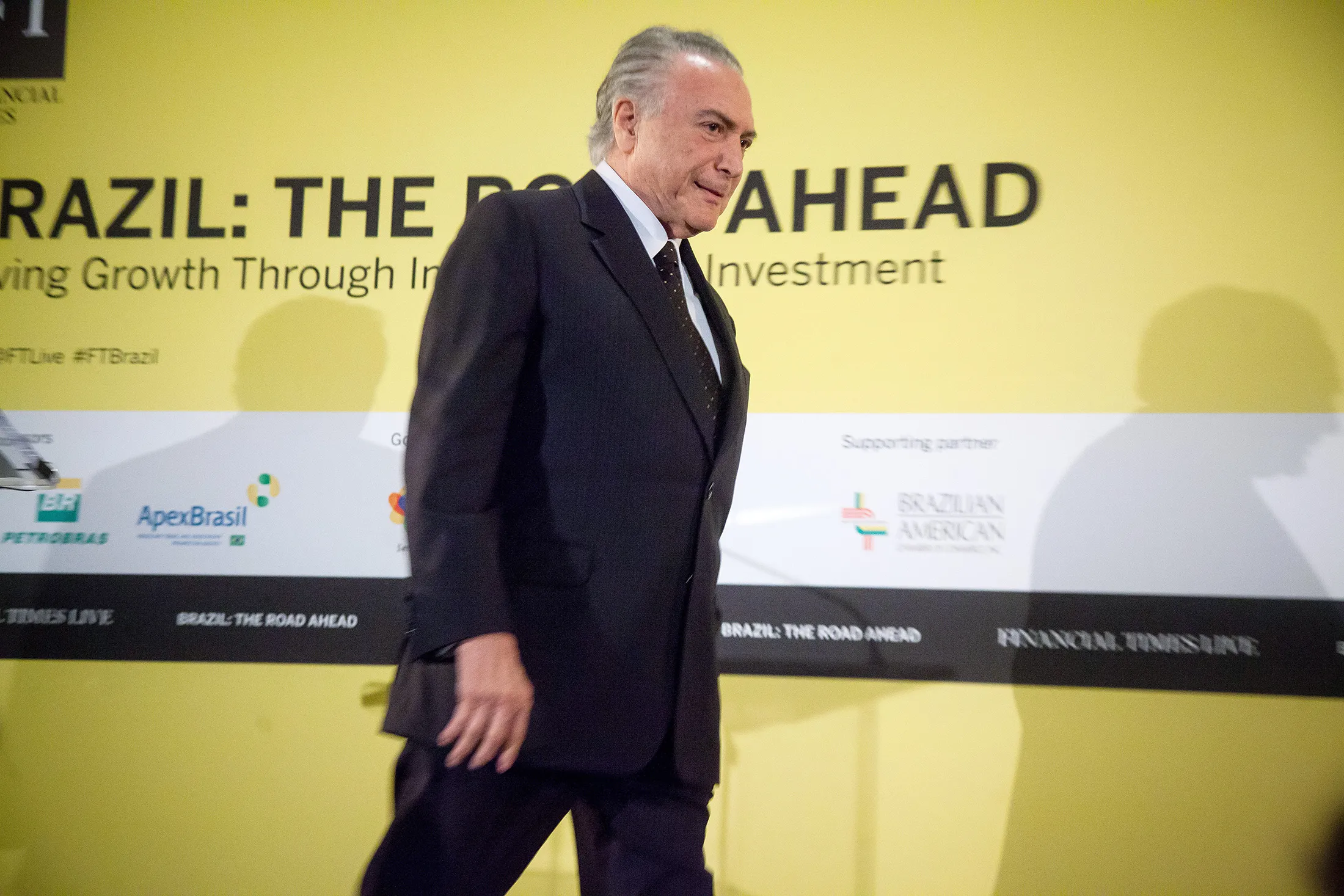 Michel Temer
