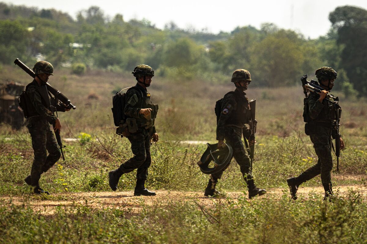 Thailand Reaffirms US Military Cooperation Amid Trade Talks