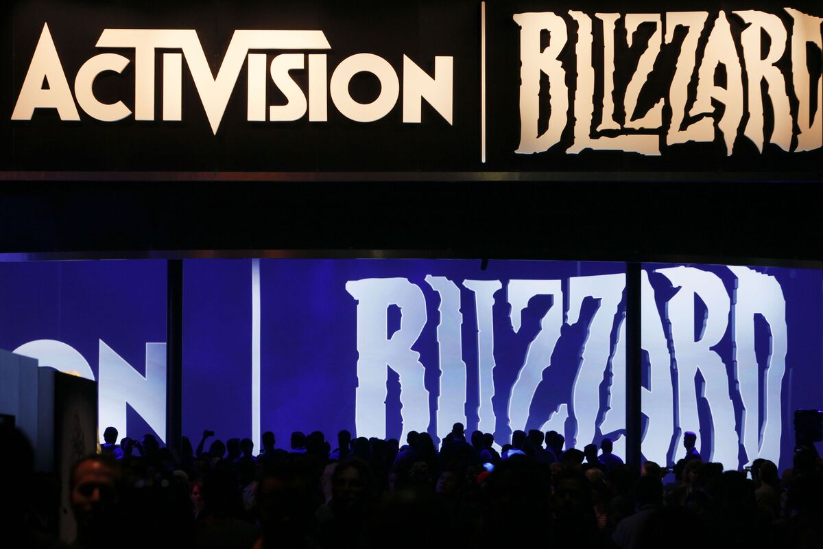 Activision (ATVI) Retaliated Against Workers, Union’s Complaint Claims ...