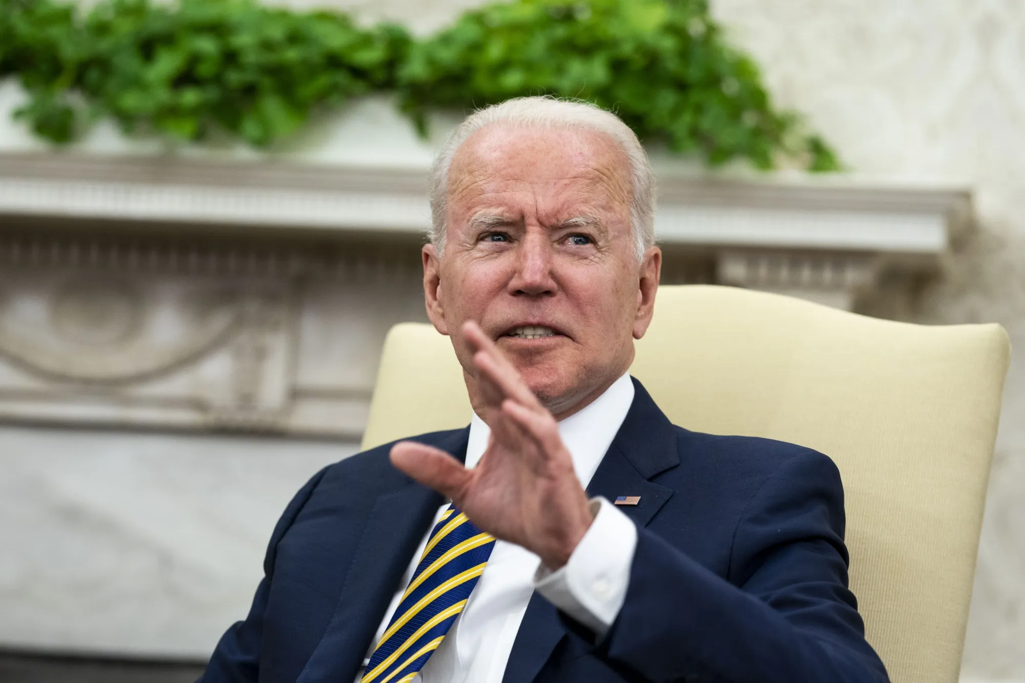 President Joe Biden&nbsp;