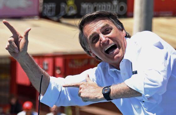 Here Are Some of Brazil Front-Runner Jair Bolsonaro’s Most Incendiary Statements