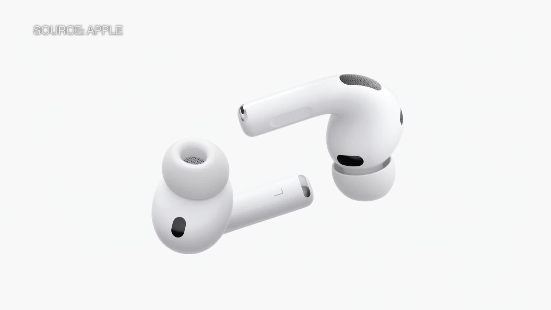 Watch Apple Unveils the AirPods Pro 3 - Bloomberg