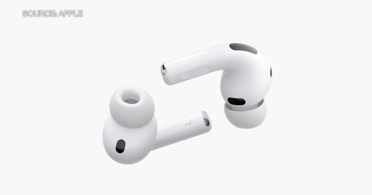 Watch Apple Unveils the AirPods Pro 3 - Bloomberg