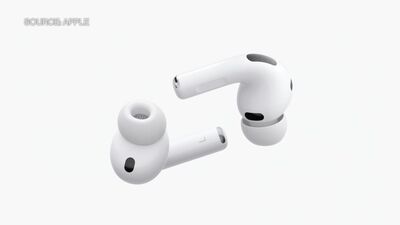 Watch Apple Unveils the AirPods Pro 3 - Bloomberg