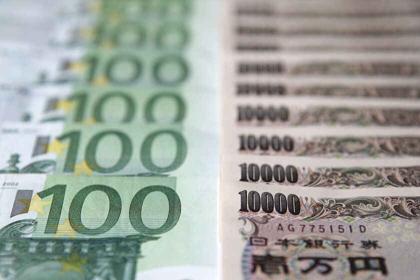 General Images of Banknotes