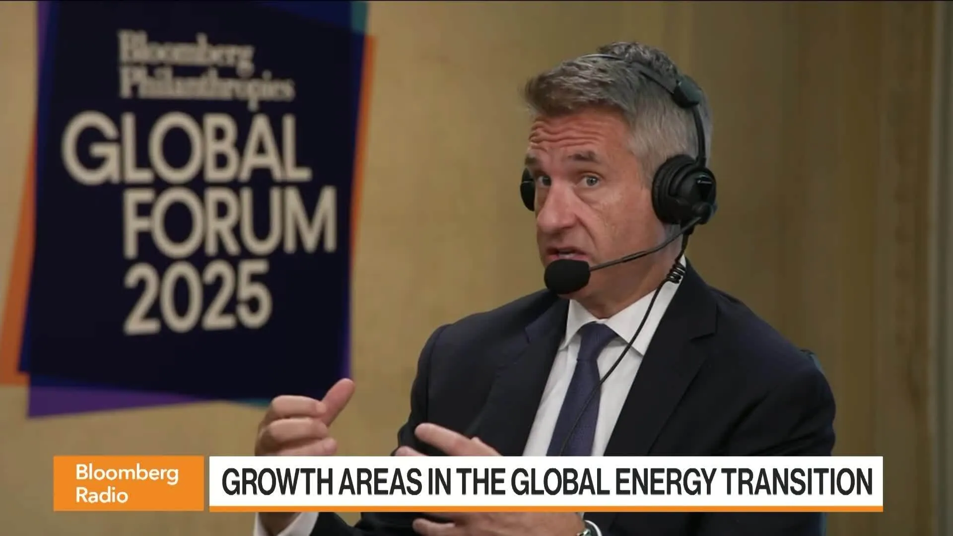 Watch Macquarie Head of Asset Management Ben Way on Macro Strategy ...