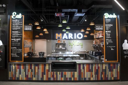 A look at Mario by Mary.