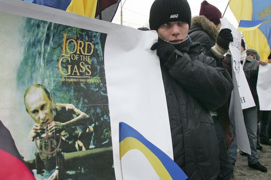 Russia’s New Pipeline Makes Ukraine Worry Less About Gas But More About War