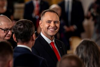 President-Elect Karol Nawrocki Inauguration