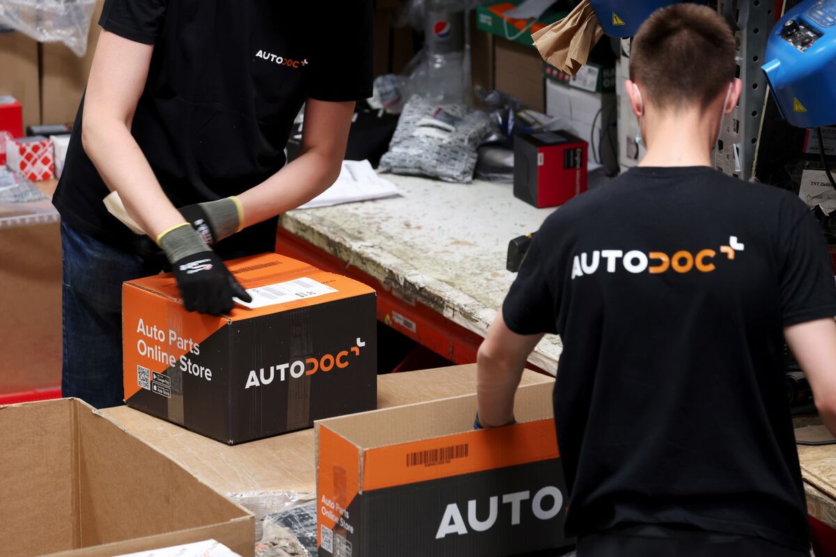 🟪"Autodoc SE punta a 403 milioni di euro con una delle più grandi IPO del 2023 in Germania"