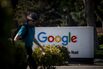 Google Inc. Campus As Company Aims At Privacy Law