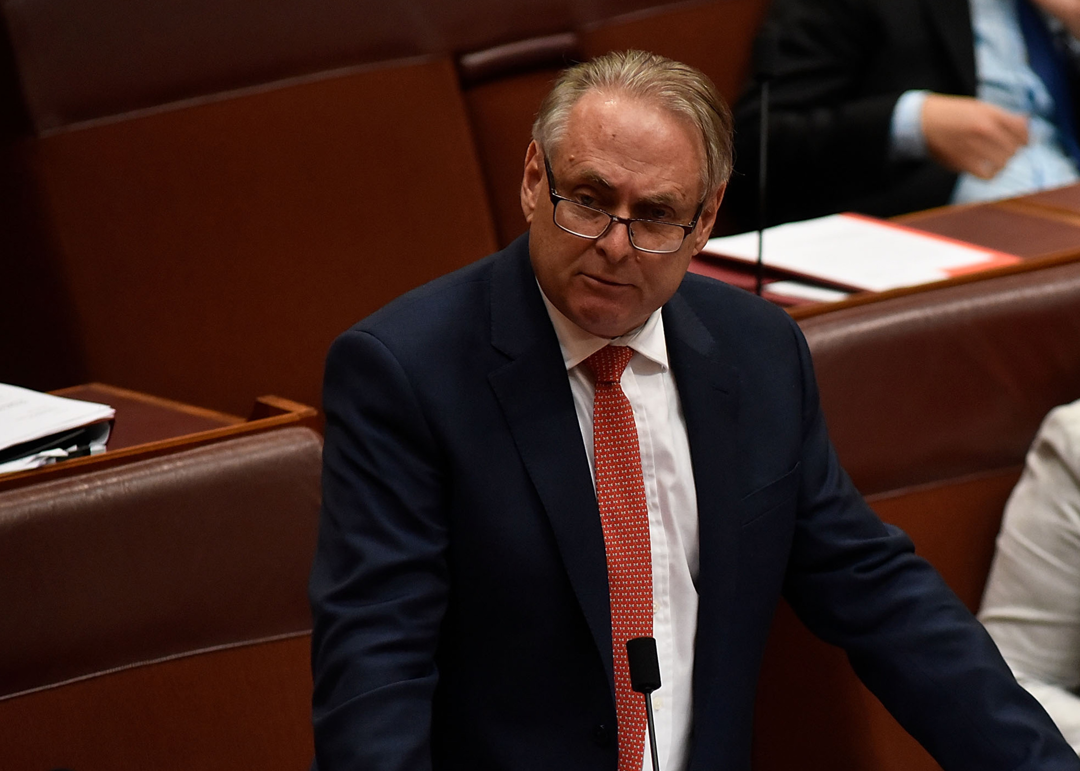 Marriage Equality Bill Debated In Parliament