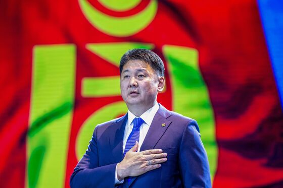 Mongolia Ruling Party Tightens Grip With Landslide President Win