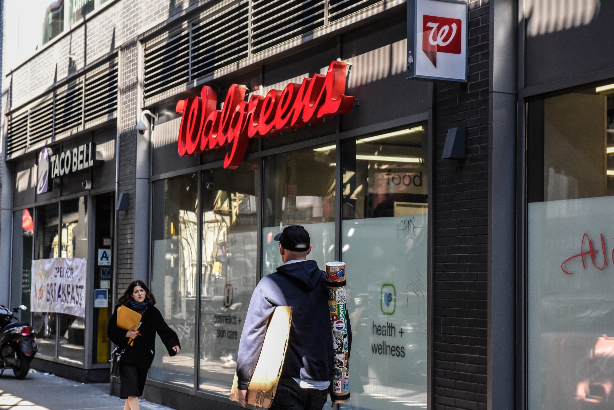 Walgreens to Close Most Stores on Thanksgiving to Boost Morale (WBA) Bloomberg