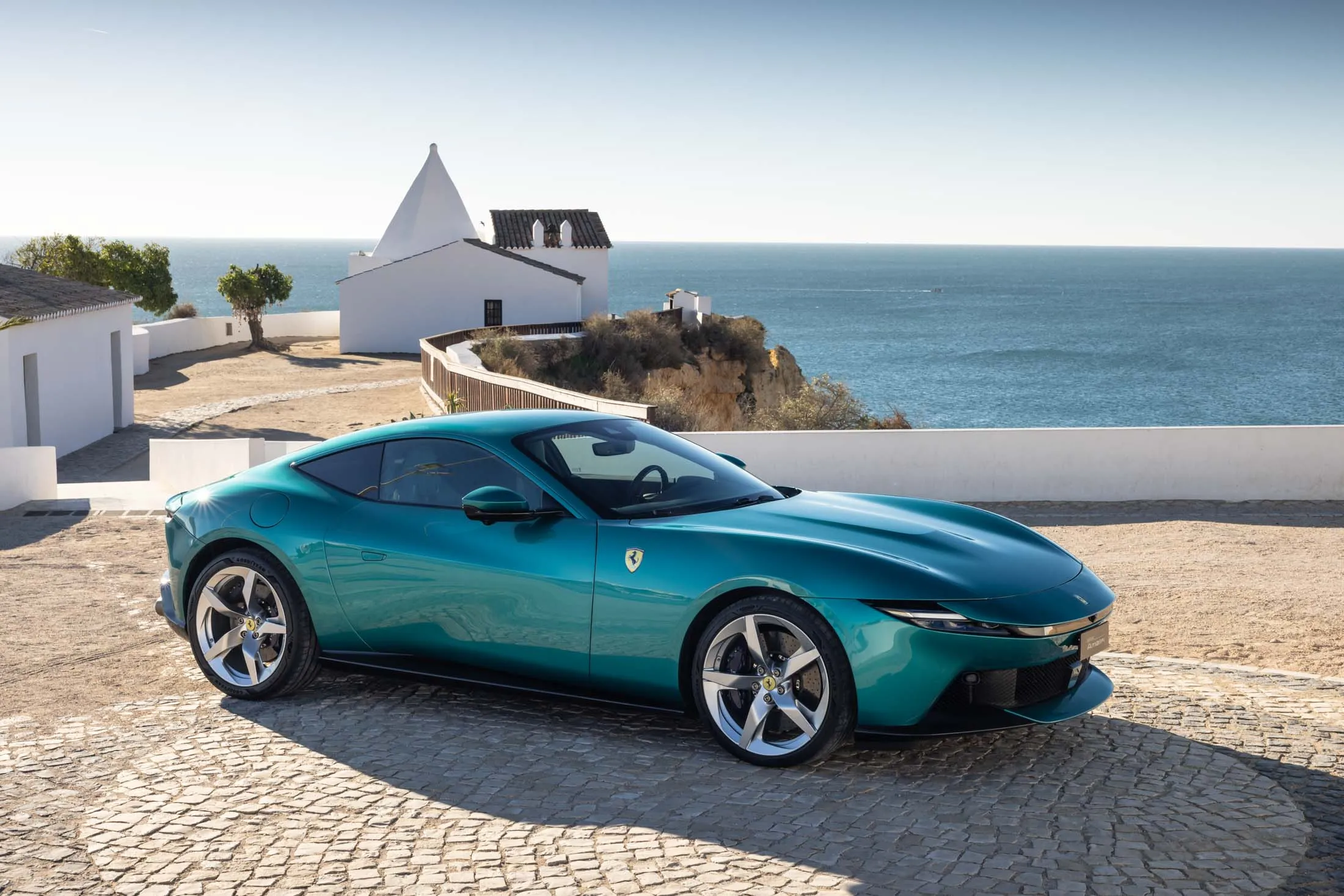 The&nbsp;Ferrari Amalfi is the least expensive car in the company’s lineup. It&nbsp;goes on sale in 2026&nbsp;with a price tag of $261,810 (not including destination fees).&nbsp;