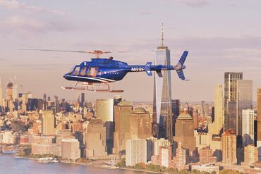 Blade Urban Air Mobility